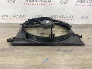 21481BM90A Диффузор вентилятора Nissan Qashqai 2 Арт 2-820242, вид 11