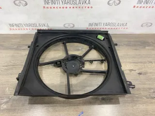 21481BM90A Диффузор вентилятора Nissan Qashqai 2 Арт 2-820242, вид 14