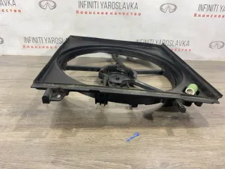 21481BM90A Диффузор вентилятора Nissan Qashqai 2 Арт 2-820242, вид 18