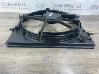 21481BM90A Диффузор вентилятора Nissan Qashqai 2 Арт 2-820242, вид 8