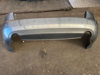 8E9807303A Накладка на бампер Audi A4 B7 Арт 2-820267, вид 8