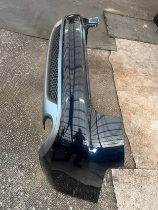 8K9807303B Молдинг накладка бампера Audi A4 B8 Арт 2-820281, вид 8
