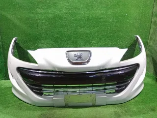 7401VW Бампер передний Peugeot RCZ Арт 2-820314, вид 1