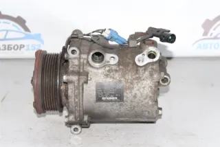 7813A480 Компрессор кондиционера Mitsubishi Outlander 1 Арт 2-820360, вид 3
