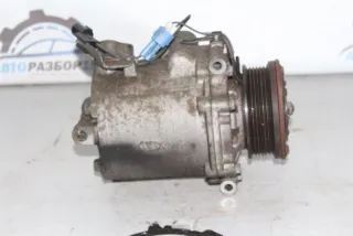7813A480 Компрессор кондиционера Mitsubishi Outlander 1 Арт 2-820360, вид 5