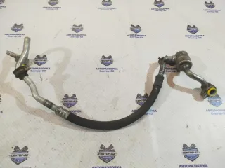 7L0820744B Трубка кондиционера Volkswagen Touareg 1 Арт 2-820472, вид 1