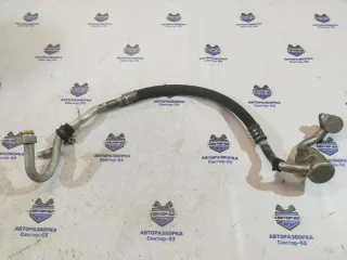 7L0820744B Трубка кондиционера Volkswagen Touareg 1 Арт 2-820472, вид 2