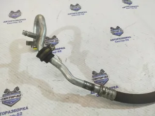 7L0820744B Трубка кондиционера Volkswagen Touareg 1 Арт 2-820472, вид 3