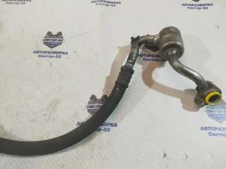 7L0820744B Трубка кондиционера Volkswagen Touareg 1 Арт 2-820472, вид 4