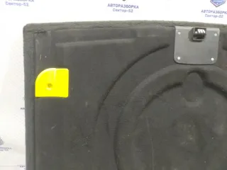 7L6863546F6G3 Пол багажника Volkswagen Touareg 1 Арт 2-820511, вид 7