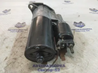 012911023F Стартер Volkswagen Touareg 1 Арт 2-820552, вид 5
