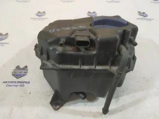 7L0121407C Бачок расширительный Volkswagen Touareg 1 Арт 2-820564, вид 2
