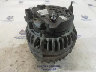 021903026B Генератор Volkswagen Touareg 1 Арт 2-820578, вид 3