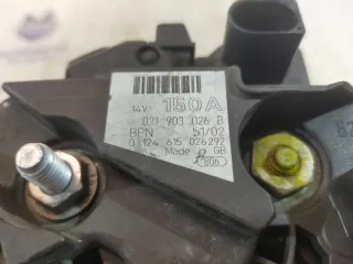 021903026B Генератор Volkswagen Touareg 1 Арт 2-820578, вид 9
