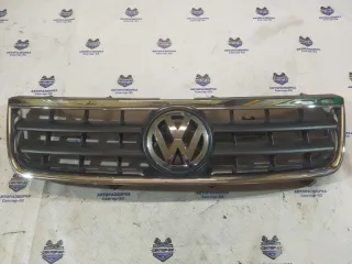 7L6853651BB41 Решетка радиатора Volkswagen Touareg 1 Арт 2-820579, вид 1