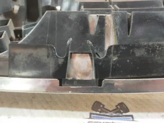 7L6853651BB41 Решетка радиатора Volkswagen Touareg 1 Арт 2-820579, вид 15