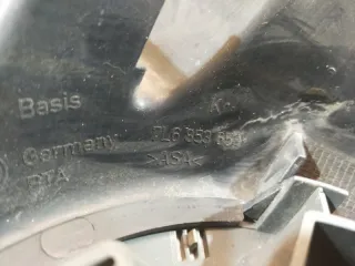 7L6853651BB41 Решетка радиатора Volkswagen Touareg 1 Арт 2-820579, вид 17