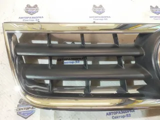 7L6853651BB41 Решетка радиатора Volkswagen Touareg 1 Арт 2-820579, вид 2