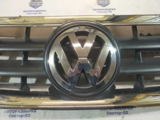 7L6853651BB41 Решетка радиатора Volkswagen Touareg 1 Арт 2-820579, вид 3