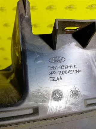 7M518310 Дефлектор радиатора Ford Focus 1 Арт 2-820594, вид 4