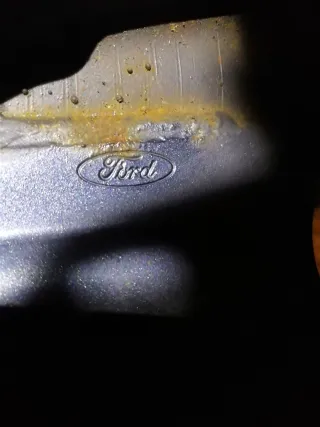 1759667 Усилитель бампера Ford Mondeo 3 Арт 2-820612, вид 4