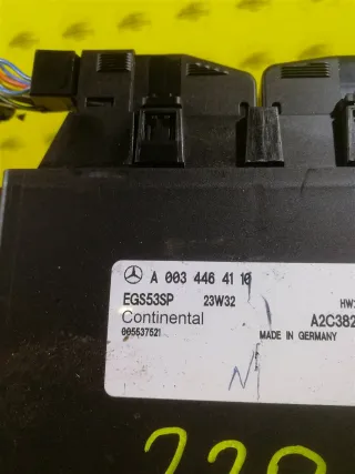 A0034464110 Блок управления АКПП Mercedes C W204 Арт 2-820662, вид 3