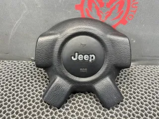 5JS061X9AE Подушка безопасности водителя Jeep Cherokee KJ Арт 2-821312, вид 1