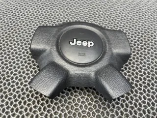 5JS061X9AE Подушка безопасности водителя Jeep Cherokee KJ Арт 2-821312, вид 2