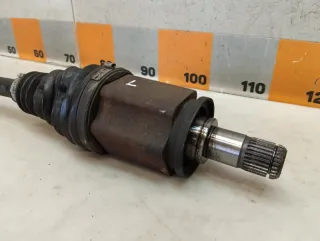31607622883 Полуось передняя левая (приводной вал, ШРУС) BMW X6 F86 Арт 2-821740, вид 2