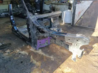 41117174282 Лонжерон передний правый BMW X6 F86 Арт 2-821779, вид 1