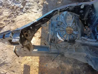 41117174282 Лонжерон передний правый BMW X6 F86 Арт 2-821779, вид 6