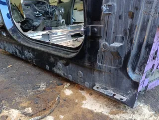 41117174282 Лонжерон передний правый BMW X6 F86 Арт 2-821779, вид 9