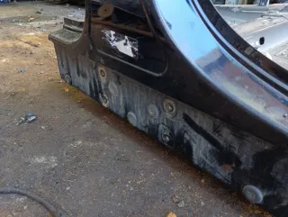 41117174282 Лонжерон передний правый BMW X6 F86 Арт 2-821779, вид 10