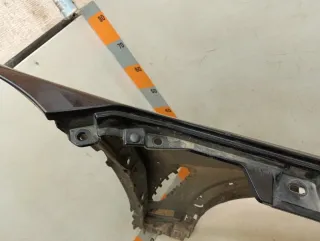 51658056487 Крыло переднее левое BMW X6 F86 Арт 2-821793, вид 7