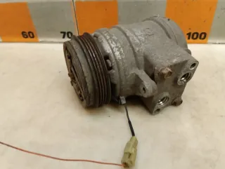 96473634 Компрессор кондиционера Chevrolet Aveo T250 1.2л Арт 2-821953, вид 2