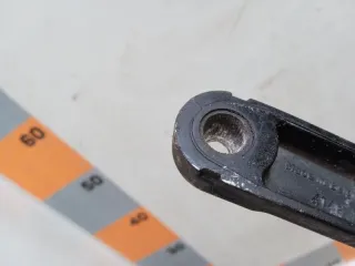 1S7117526CC Щеткодержатель (поводок стеклоочистителя, дворник) Ford Mondeo 3 Арт 2-822038, вид 4