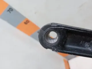 1S7117526CC Щеткодержатель (поводок стеклоочистителя, дворник) Ford Mondeo 3 Арт 2-822038, вид 5