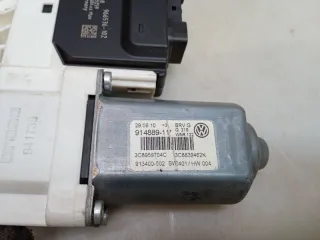 3C8839462K Моторчик стеклоподъемника Volkswagen Passat B7 Арт 2-822192, вид 5