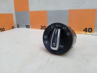 3C8941431AXSH Переключатель света Volkswagen Passat B7 Арт 2-822281, вид 2