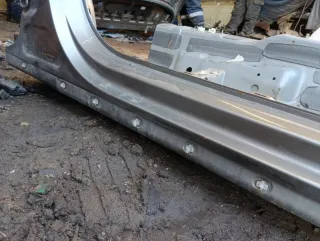 3C0803092 Лонжерон передний правый Volkswagen Passat B7 Арт 2-822321, вид 3