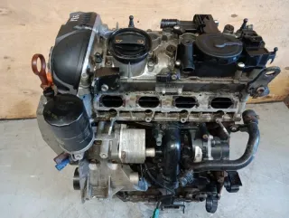 06J100035H Двигатель cdab Volkswagen Passat B7 Арт 2-822352, вид 5