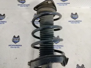 1709762 Стойка подвески Ford Focus 3 Арт 2-823834, вид 2