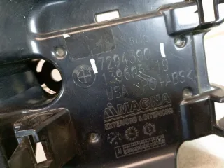 51127294390 Кронштейн заднего бампера правый BMW X5 F15 Арт 2-823942, вид 8