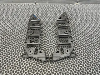 1T0807183A Кронштейн крепления бампера Volkswagen Touran 1 Арт 2-824552, вид 13