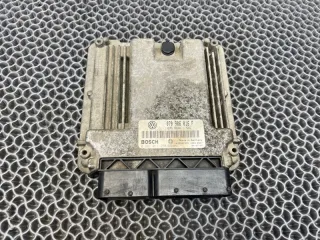 070906016F Блок управления двигателем Volkswagen Touareg 1 Арт 2-824569, вид 1