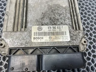 070906016F Блок управления двигателем Volkswagen Touareg 1 Арт 2-824569, вид 2
