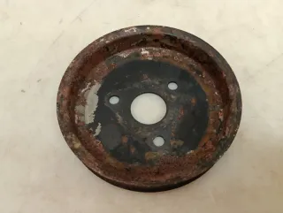 90531737 Шкив Opel Corsa D Арт 2-824995, вид 5