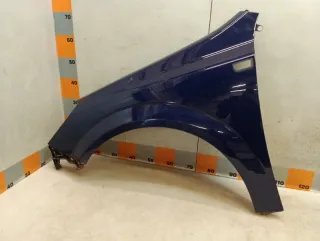93178666 Крыло переднее левое Opel Astra H Арт 2-825137, вид 1