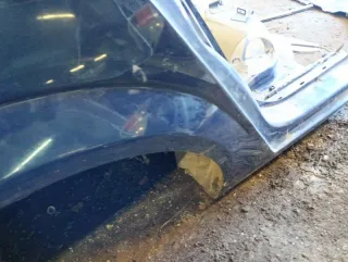 13168054 Крыло заднее правое Opel Astra H Арт 2-825153, вид 2
