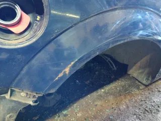 13168054 Крыло заднее правое Opel Astra H Арт 2-825153, вид 3